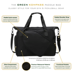 The Pickleball Bag