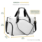 The Pickleball Bag