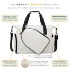 The Pickleball Bag