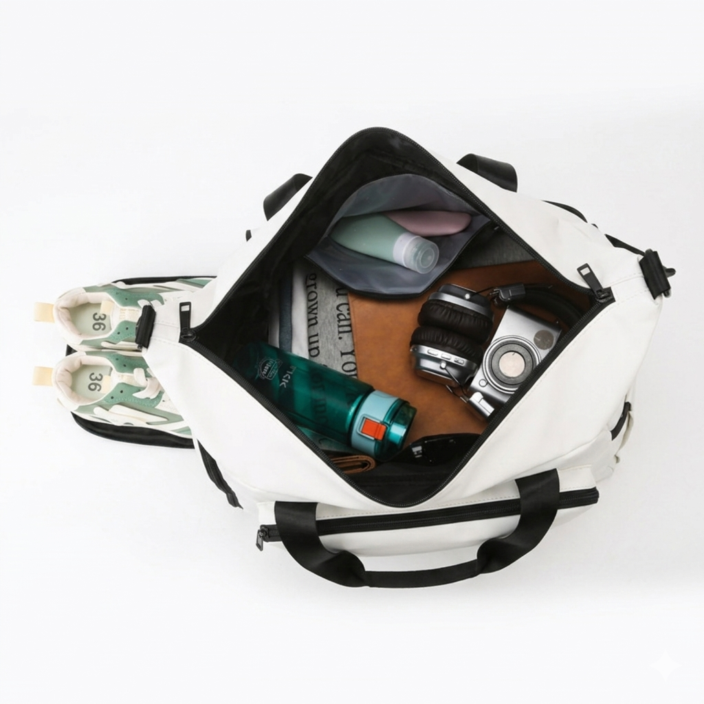 The Pickleball Bag