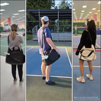 The Pickleball Bag