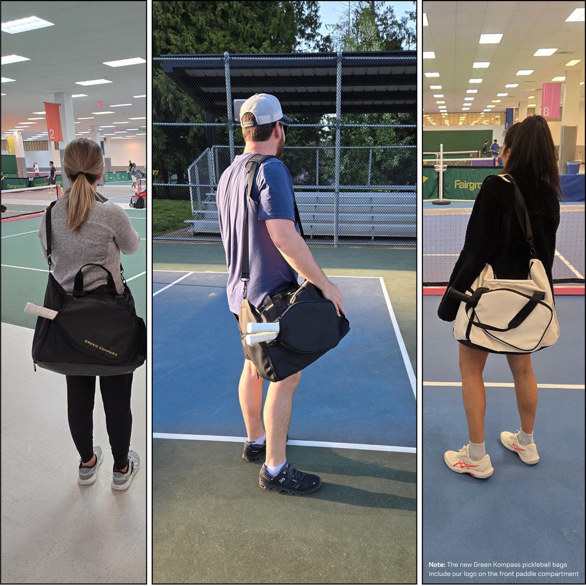 The Pickleball Bag