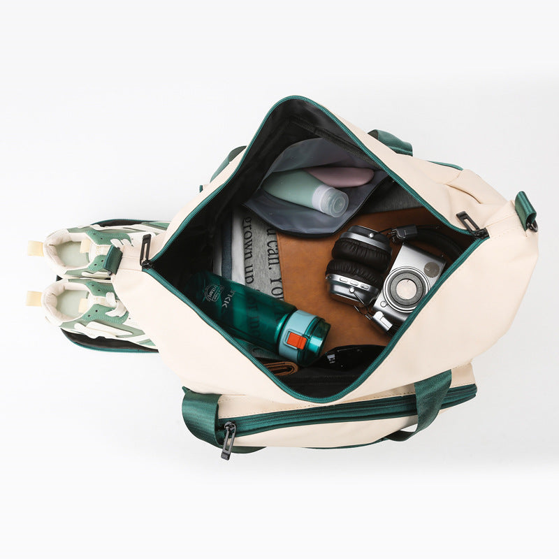 Tote Duffel Bag for Pickleball Tennis Padel Gym