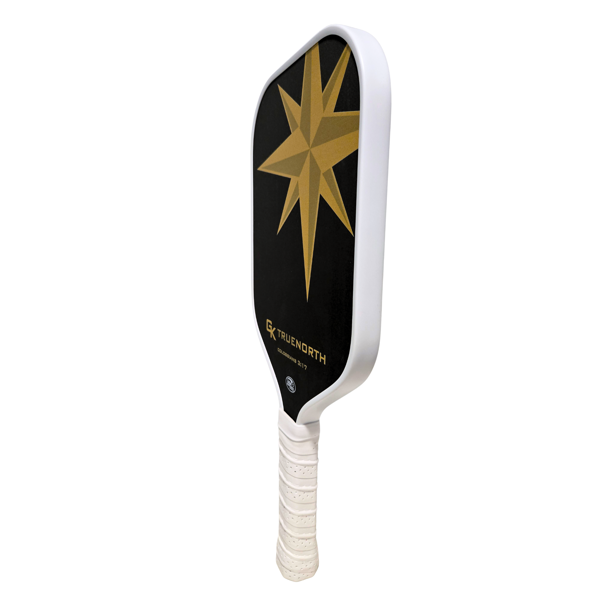 GK TrueNorth Pickleball Paddle - Carbon Fiber T700