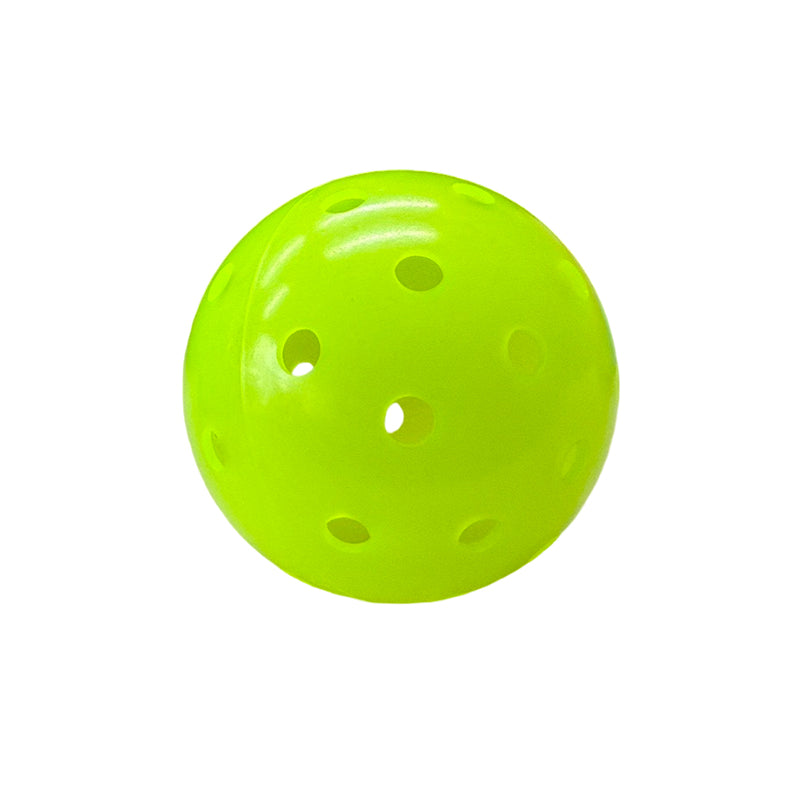 Pickleball official ball (40 holes)