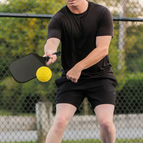 Pickleball foam practice ball