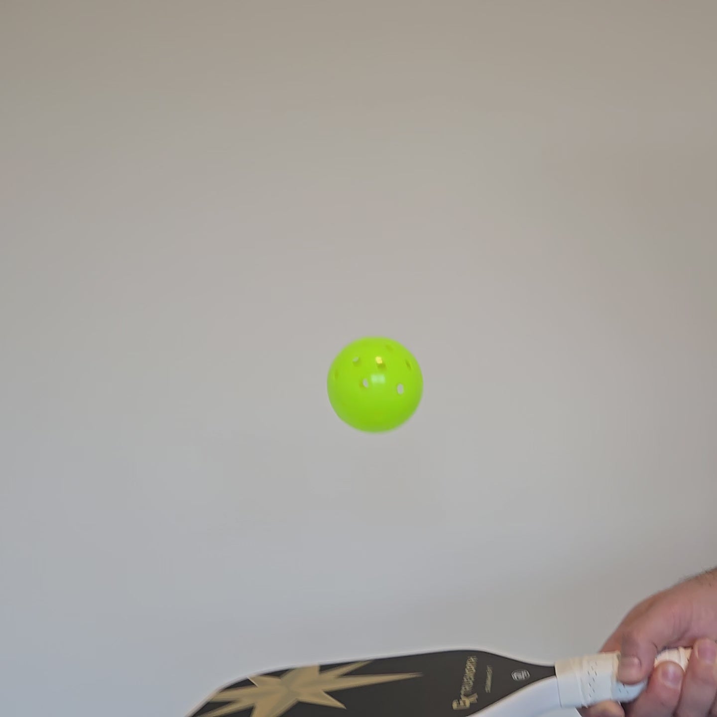High Hardness Outdoor Competition Pickleballs (3-Pack)